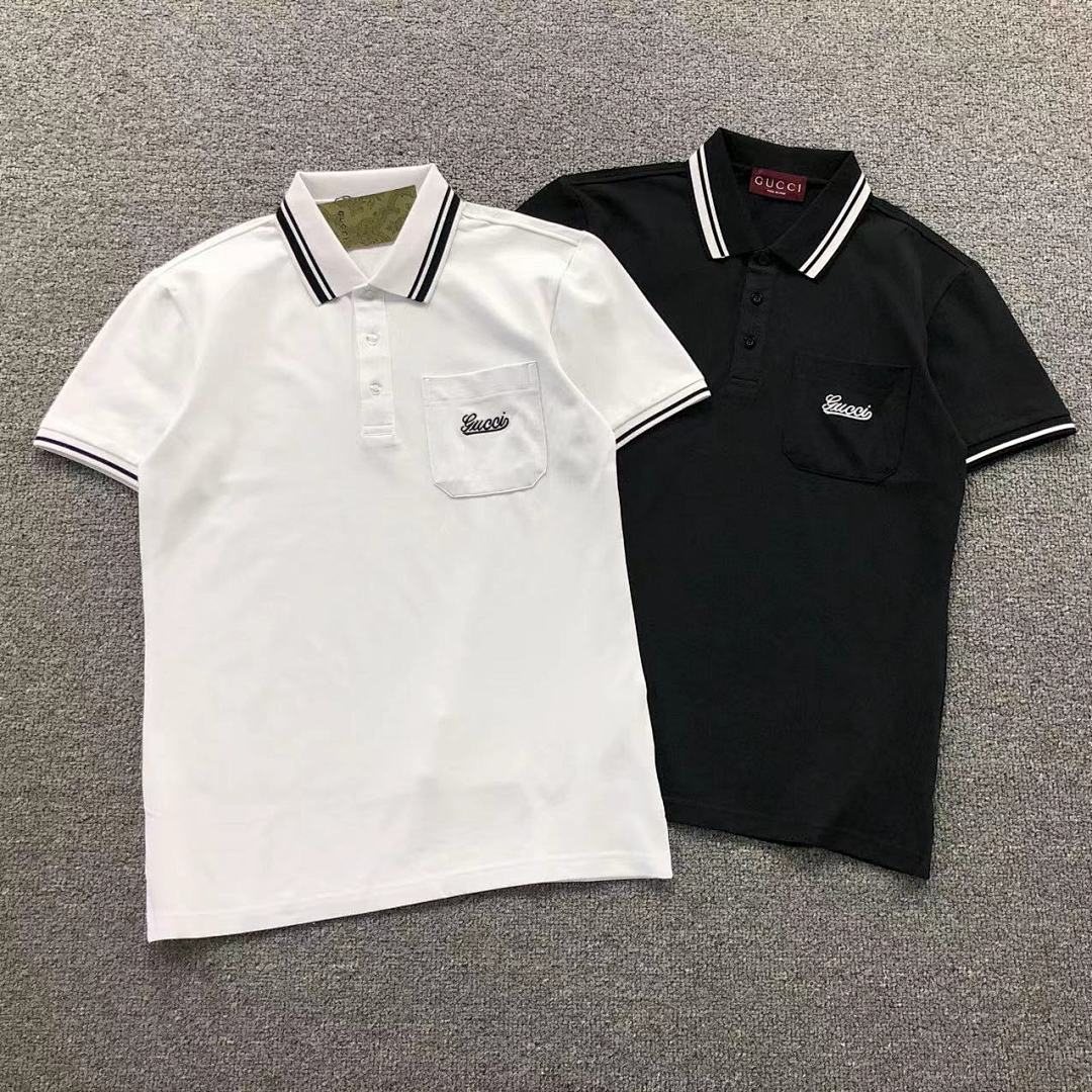 Gucci 125 G⭐C⭐I POLO 11112111152 (Im 170Cm 60Kg I Wear Size M In The Phot)