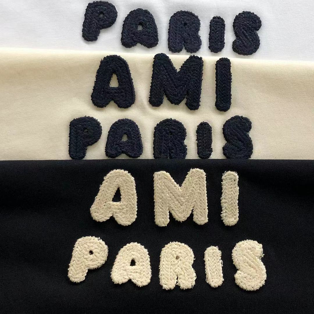 AMI 85 AMI T-SHIRT 504080488 (Im 170Cm 60Kg I Wear Size S In The Phot) - Image 18
