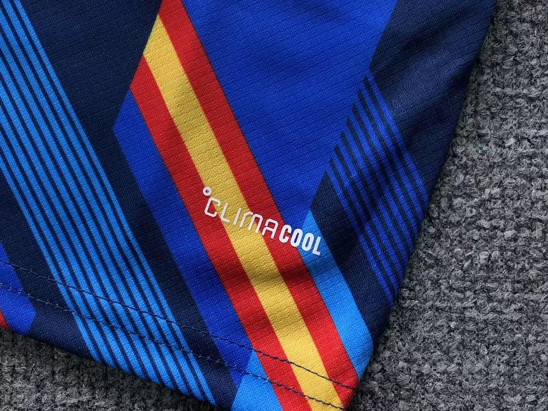 Unbranded 98 FOOTBALL T-SHIRT SHORTS 127716002 (Im 170Cm 60Kg I Wear Size M In The Phot) - Image 13