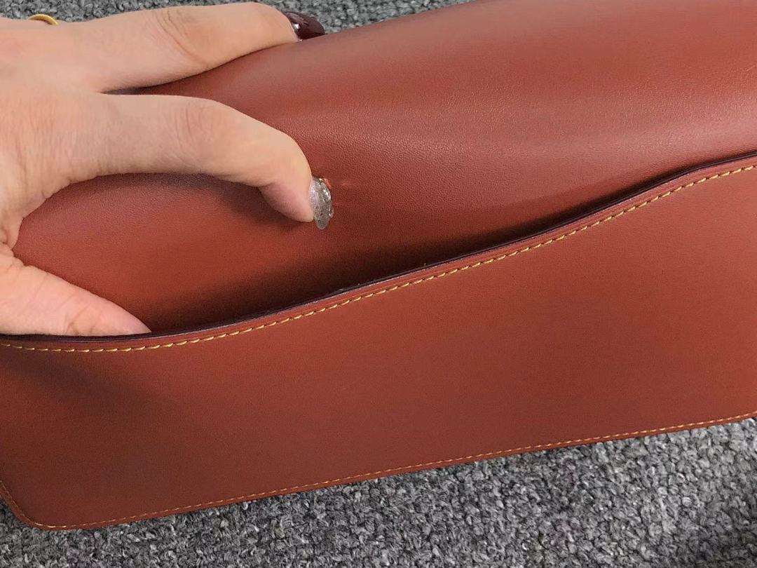 Coach 288 C⭐A⭐H BAG 4111150675 (Long 26CM* Wide 7CM*13CM) - Image 20