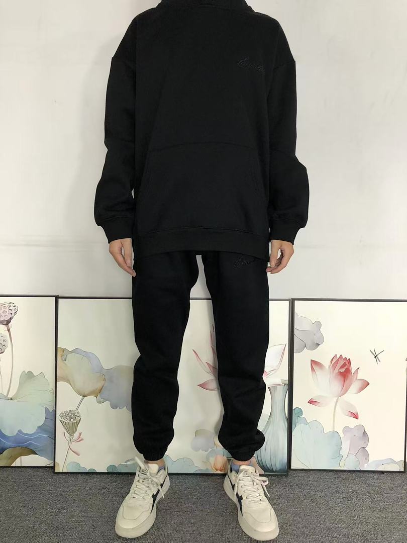 Fear of God TROUSERS139 FOG HOODIE - Image 4