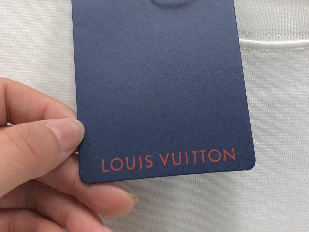 Louis Vuitton 118 L⭐ T-SHIRT 3204151221 (Im 170Cm 60Kg I Wear Size M In The Phot) - Image 16