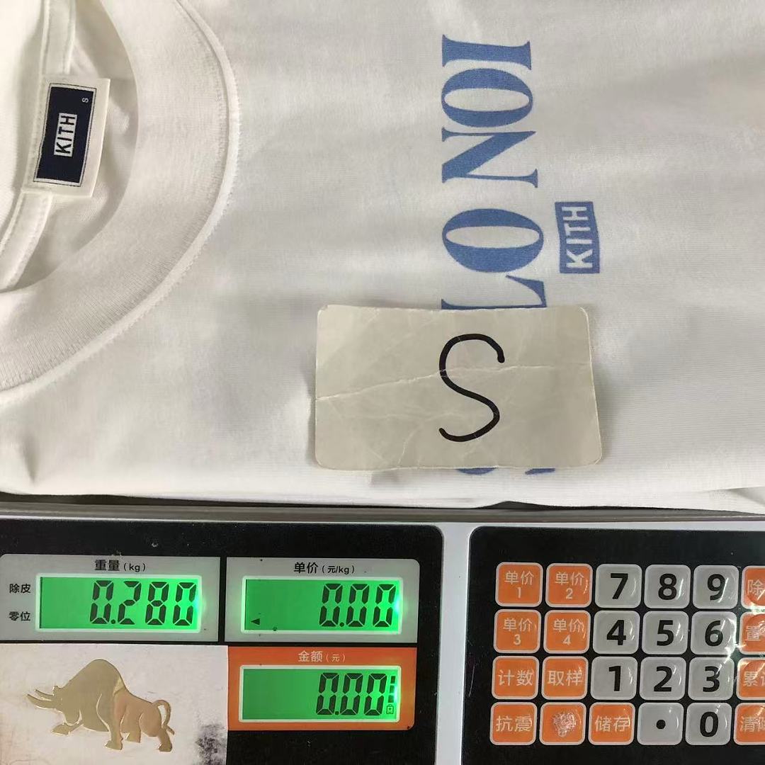 Kith 98 KITH T-SHIRT 12731595 (Im 170Cm 60Kg I Wear Size S In The Phot) - Image 20