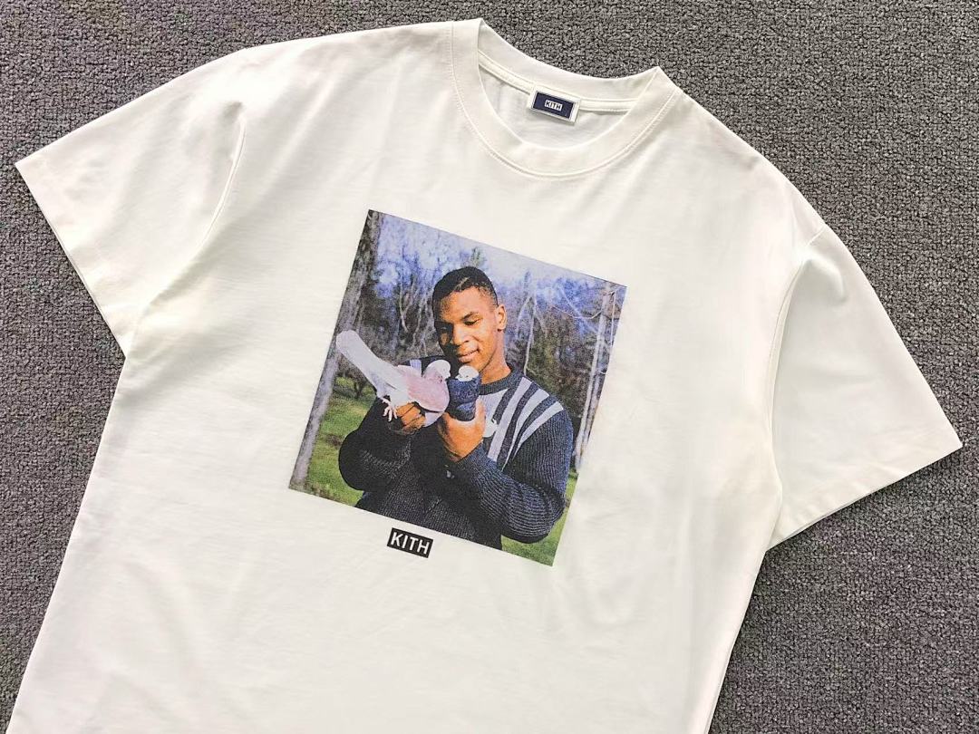 Kith 95 KITH T-SHIRT 1107033395 (Im 170Cm 60Kg I Wear Size M In The Phot) - Image 8