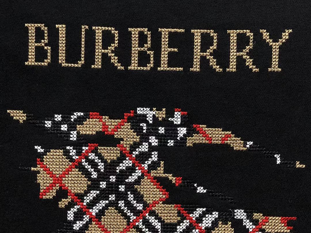 Burberry 185 B⭐R⭐E⭐RY HOODIE 1110030852 (Im 170Cm 60Kg I Wear Size M In The Phot) - Image 14