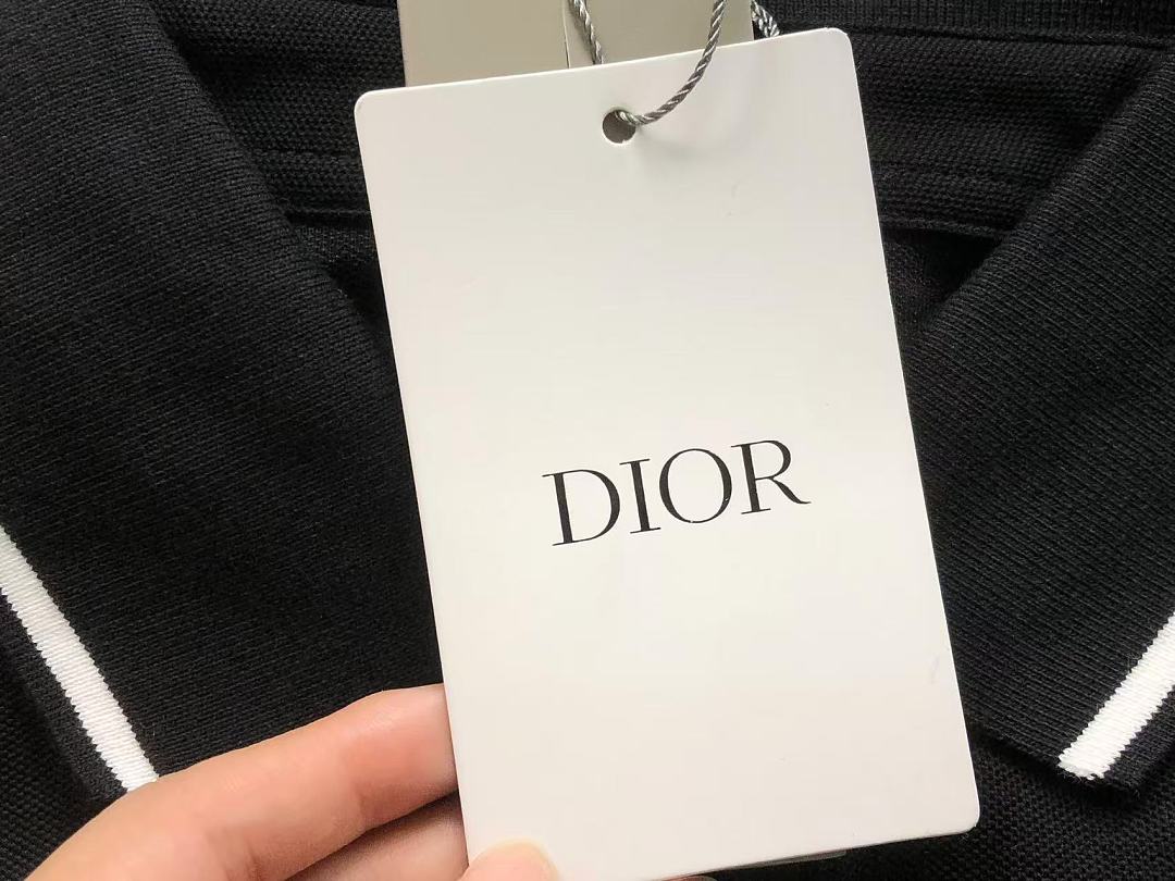 Dior 118 D⭐O⭐ POLO 5207271181 (Im 170Cm 60Kg I Wear Size S In The Phot) - Image 17