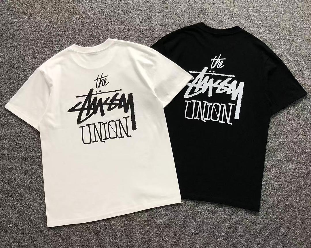Stussy 88 STUSSY T-SHIRT 3207202021 (Im 170Cm 60Kg I Wear Size M In The Phot) - Image 5