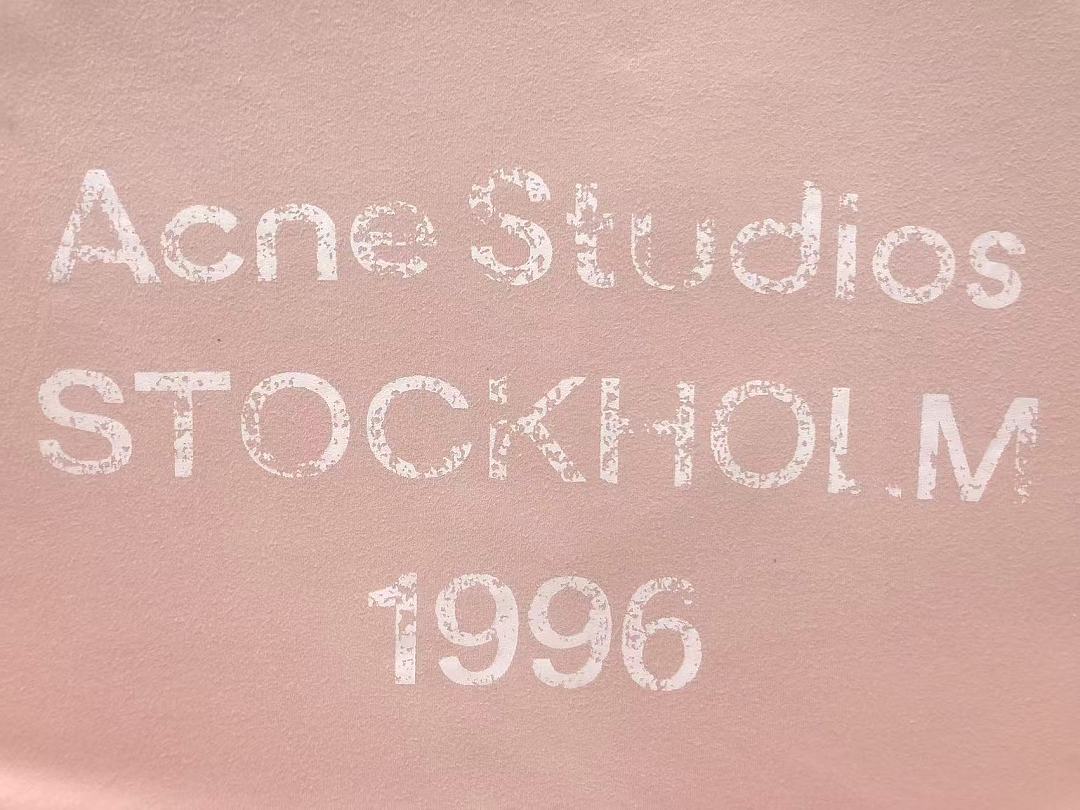 Acne Studios 125 ACNE STUDIOS LONG SLEEVED 4204292177 (Im 170Cm 60Kg I Wear Size M In The Phot) - Image 14