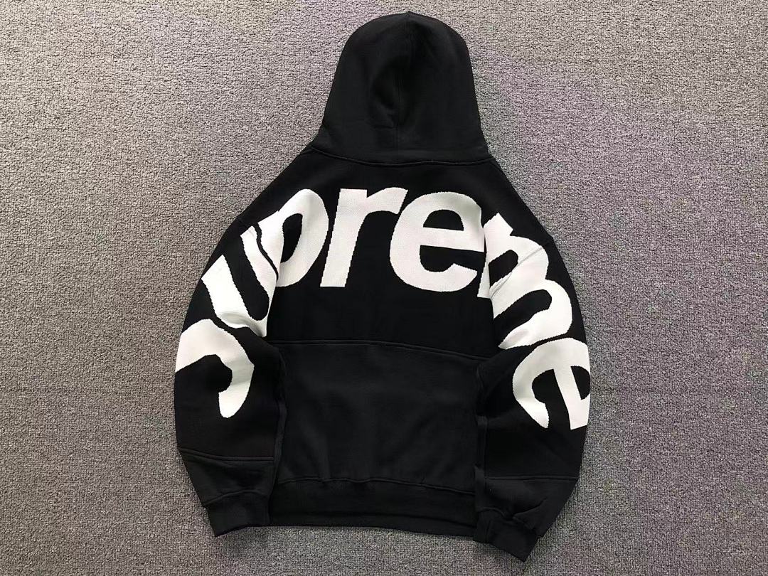 Supreme 228 S⭐⭐R⭐⭐E HOODIE 4109250377 (Im 170Cm 60Kg I Wear Size S In The Phot) - Image 9