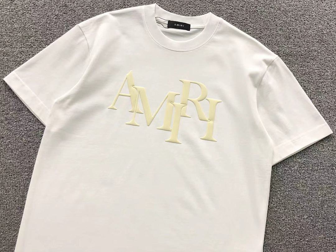 AMIRI 115 AMIRI T-SHIRT 5120605147 (Im 170Cm 60Kg I Wear Size M In The Phot) - Image 8