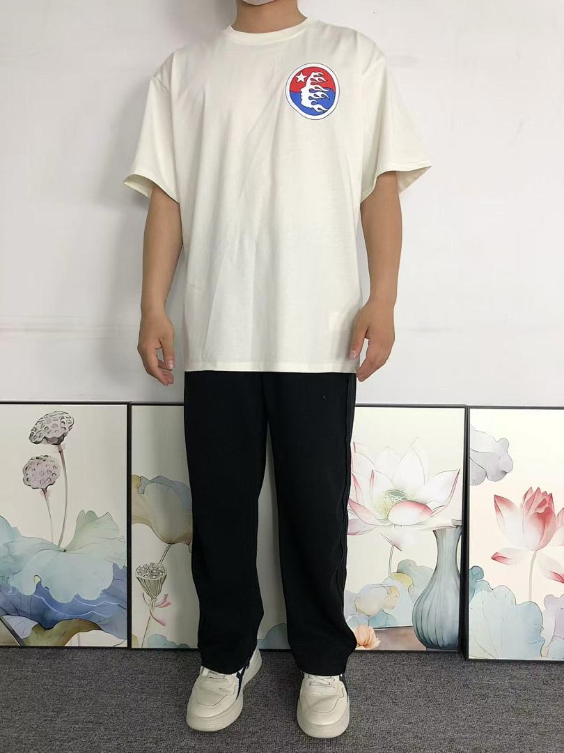 Hellstar 108 HELLSTAR T-SHIRT 3204072217 (Im 170Cm 60Kg I Wear Size S In The Phot) - Image 3