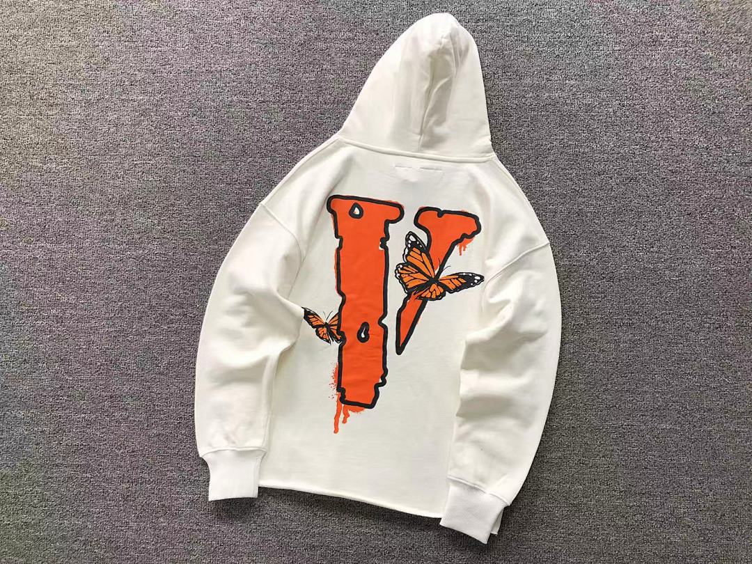 On Running 118 VLONE HOODIE 510119391 (Im 170Cm 60Kg I Wear Size S In The Phot) - Image 13