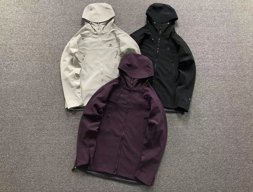 Unbranded 419 KA⭐L⭐S SP⭐⭐T JACKET 3108050915 (Im 170Cm 60Kg I Wear Size M In The Phot) - Image 5