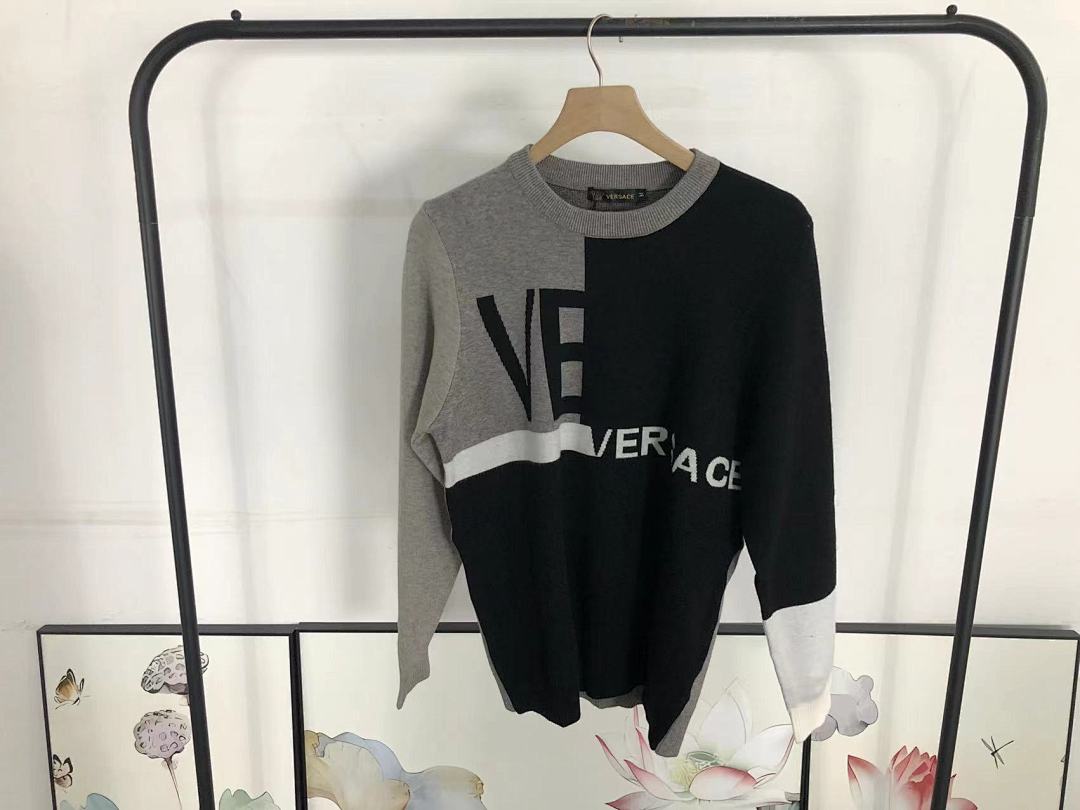 Versace 138 V⭐⭐SA⭐E SWEATER 3112172920 (Im 170Cm 60Kg I Wear Size M In The Phot) - Image 17