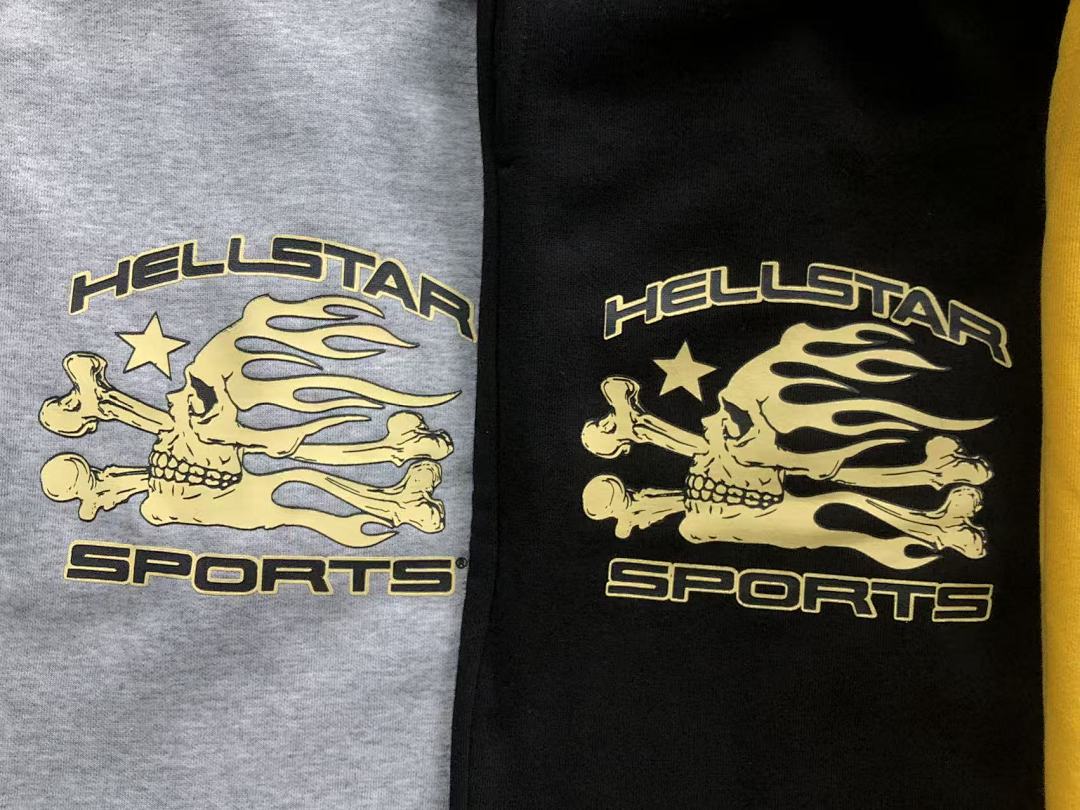 Hellstar TROUSERS 125 HELLSTAR HOODIE - Image 44