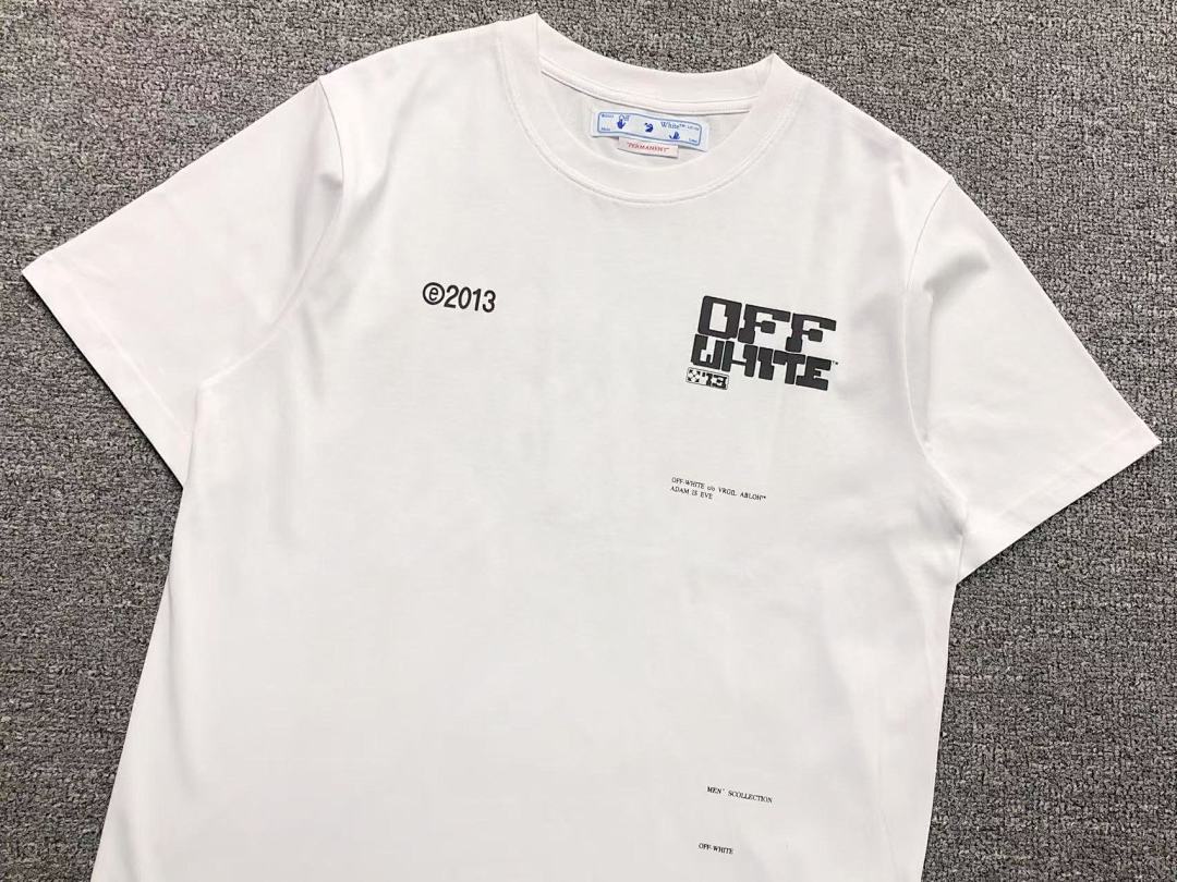 Off-White 98 OFF-WHITE T-SHIRT 503033719 (Im 170Cm 55Kg I Wear Size M In The Phot) - Image 19