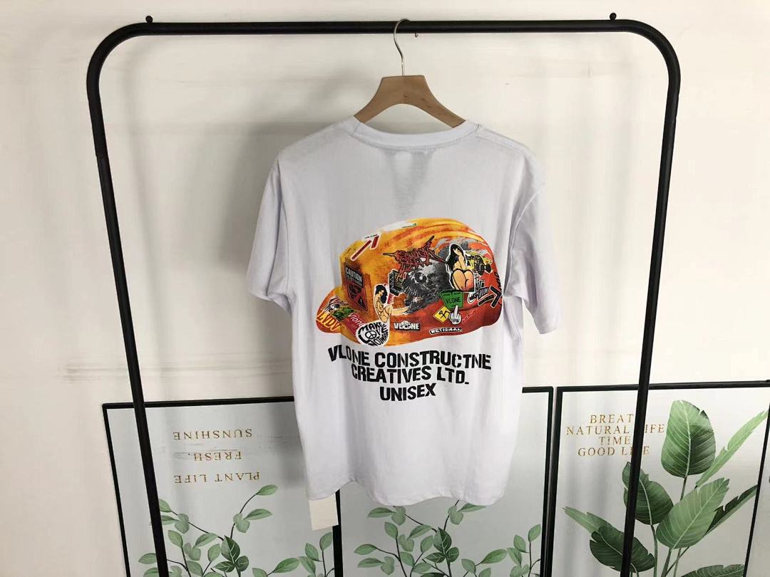 On Running 75 VLONE T-SHIRT 504158191 (Im 170Cm 60Kg I Wear Size S In The Phot) - Image 20