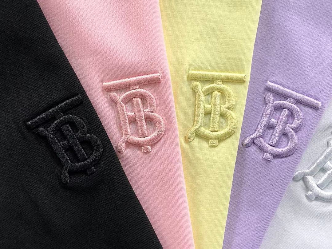 Burberry 78 B⭐R⭐E⭐RY T-SHIRT FEMAIE - Image 17