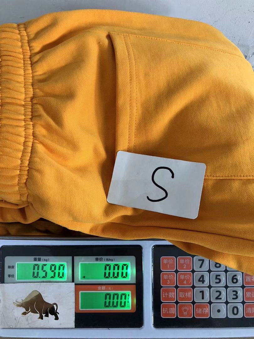 Sp5der TROUSERS 125 SP5DER HOODIE - Image 46