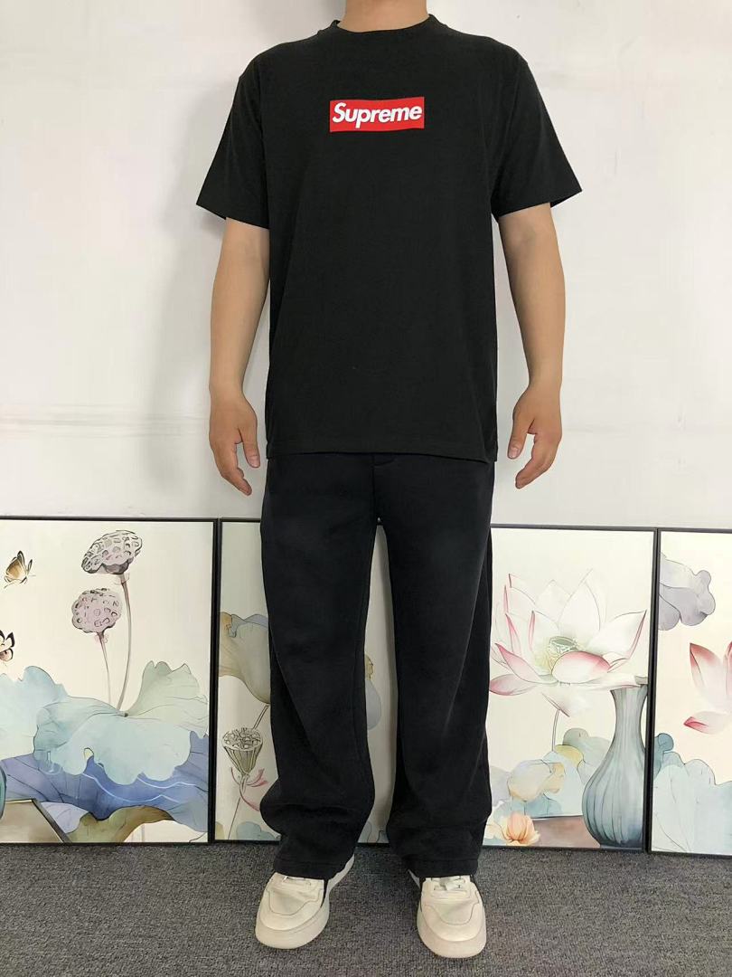 Supreme 95 S⭐⭐R⭐⭐E T-SHIRT 123120402 (Im 170Cm 60Kg I Wear Size M In The Phot) - Image 3