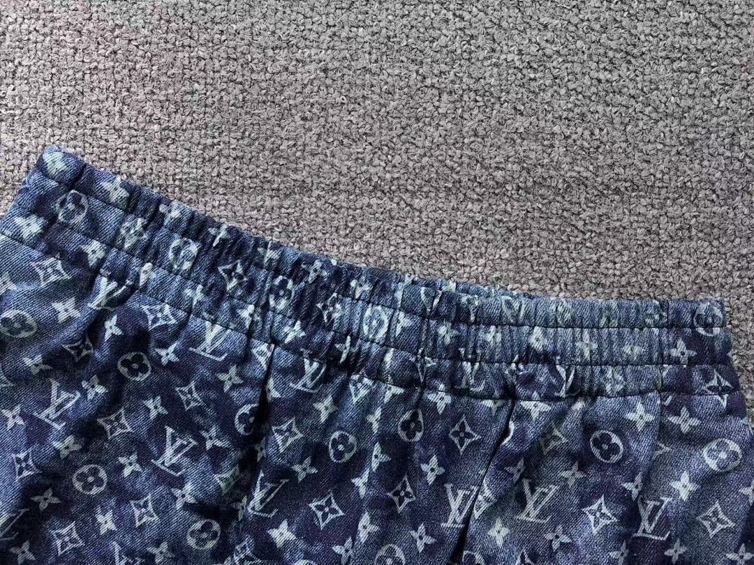 Louis Vuitton 168 L⭐ SHORTS 2152205001 (Im 170Cm 60Kg I Wear Size XS In The Phot) - Image 10