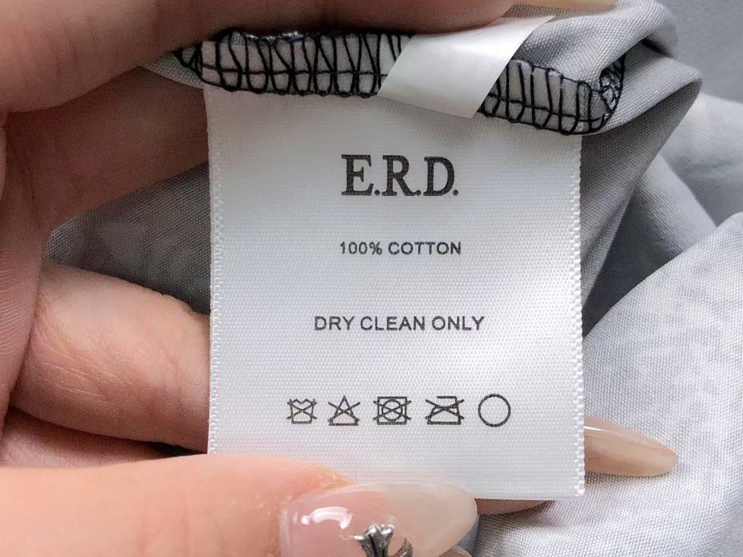 Chanel 115 ENFANTS RICHES DEPRIMES SHIRT 5211212162 (Im 170Cm 60Kg I Wear Size S In The Phot) - Image 17