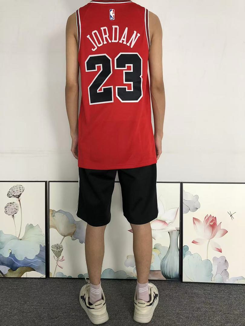 Unbranded 125 NBA BASKETBALL VEST 1261213159 (Im 170Cm 60Kg I Wear Size S In The Phot) - Image 4