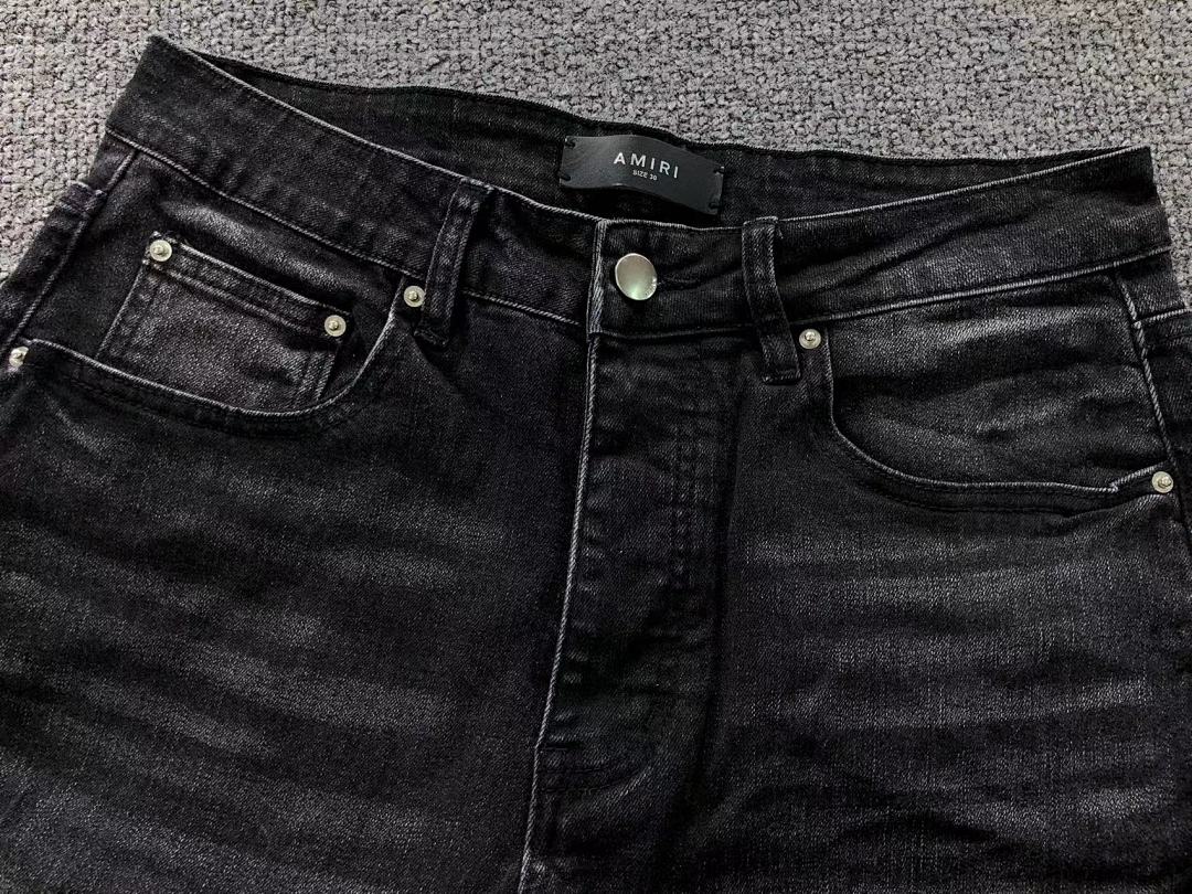 AMIRI 215 AMIRI TROUSERS 3110251417 (Im 170Cm 60Kg I Wear Size 30 In The Phot) - Image 14