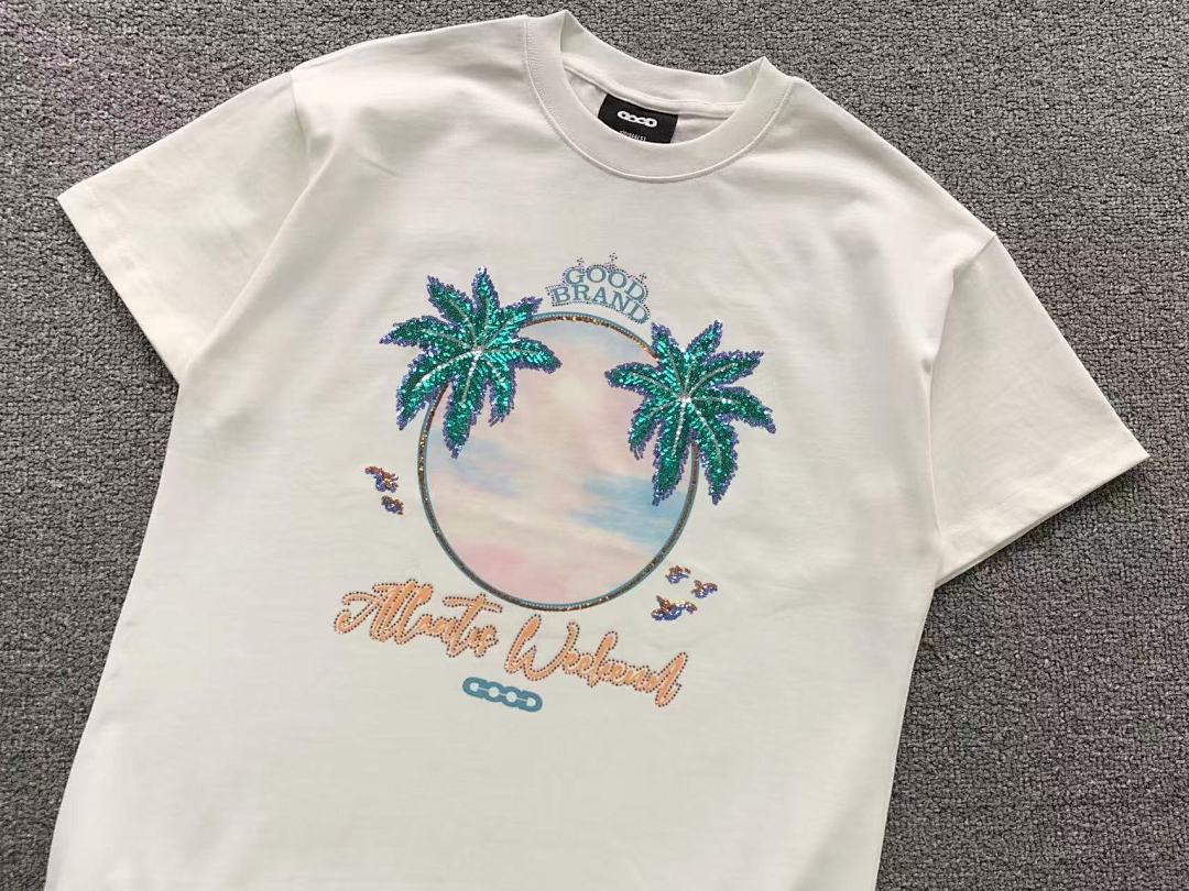 Unbranded 118 G⭐⭐D T-SHIRT 11061108116 (Im 170Cm 60Kg I Wear Size S In The Phot) - Image 7