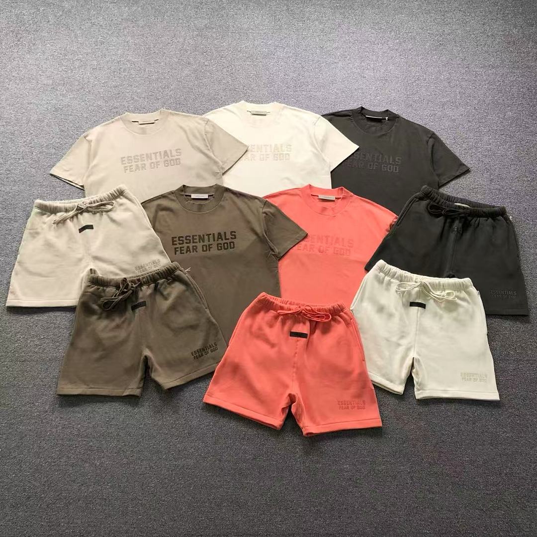 Fear of God SHORTS 113 FOG T-SHIRT 42071513135 (Im 170Cm 60Kg I Wear Size M In The Phot)