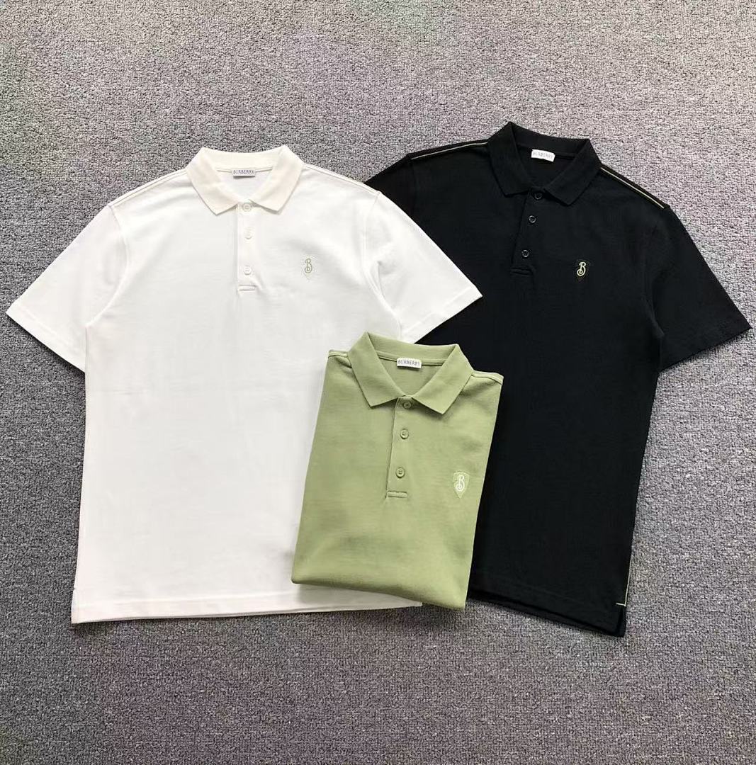 Burberry 168 B⭐R⭐E⭐RY POLO 213182015 (Im 170Cm 60Kg I Wear Size S In The Phot)