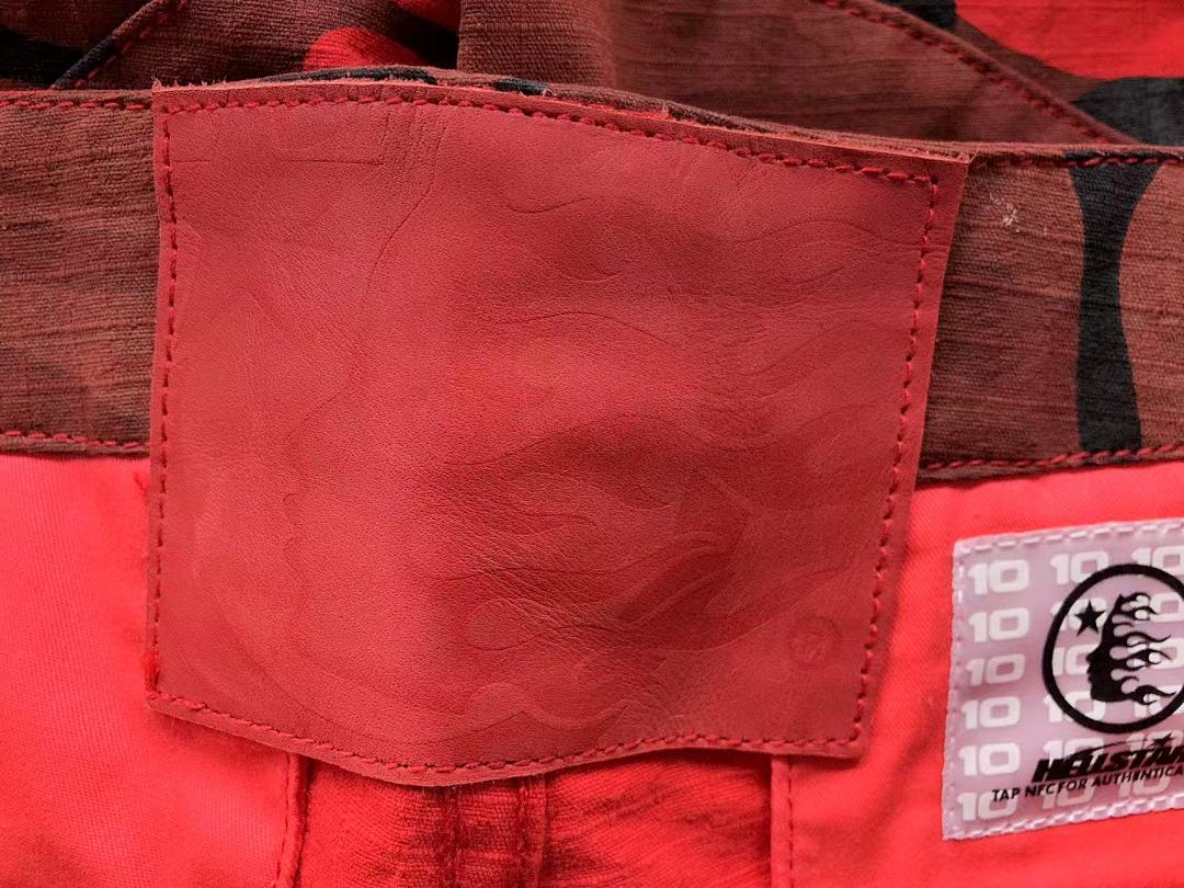 Hellstar 398 HELLSTAR SHORTS 31052172 (Im 170Cm 60Kg I Wear Size M In The Phot) - Image 21