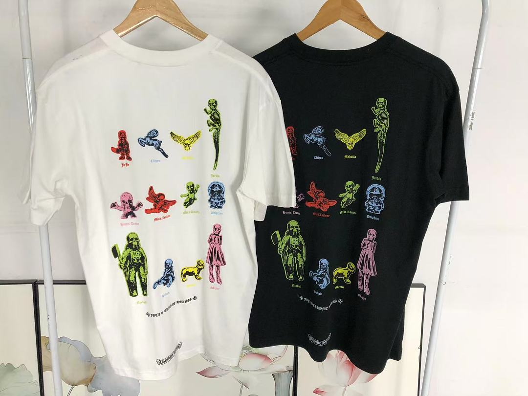 Comme des Garcons 113 C⭐⭐OME HE⭐⭐TS T-SHIRT 3206221502 (Im 170Cm 60Kg I Wear Size M In The Phot) - Image 24