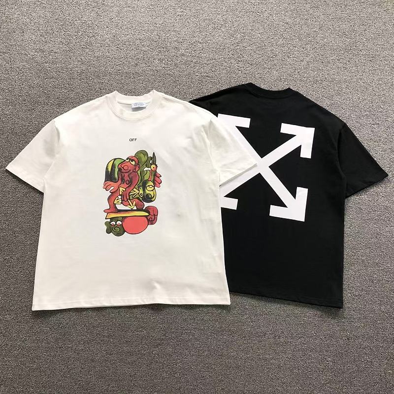 Off-White 118 OFF-WHITE T-SHIRT 42051434165 (Im 170Cm 60Kg I Wear Size XS In The Phot), photo 1