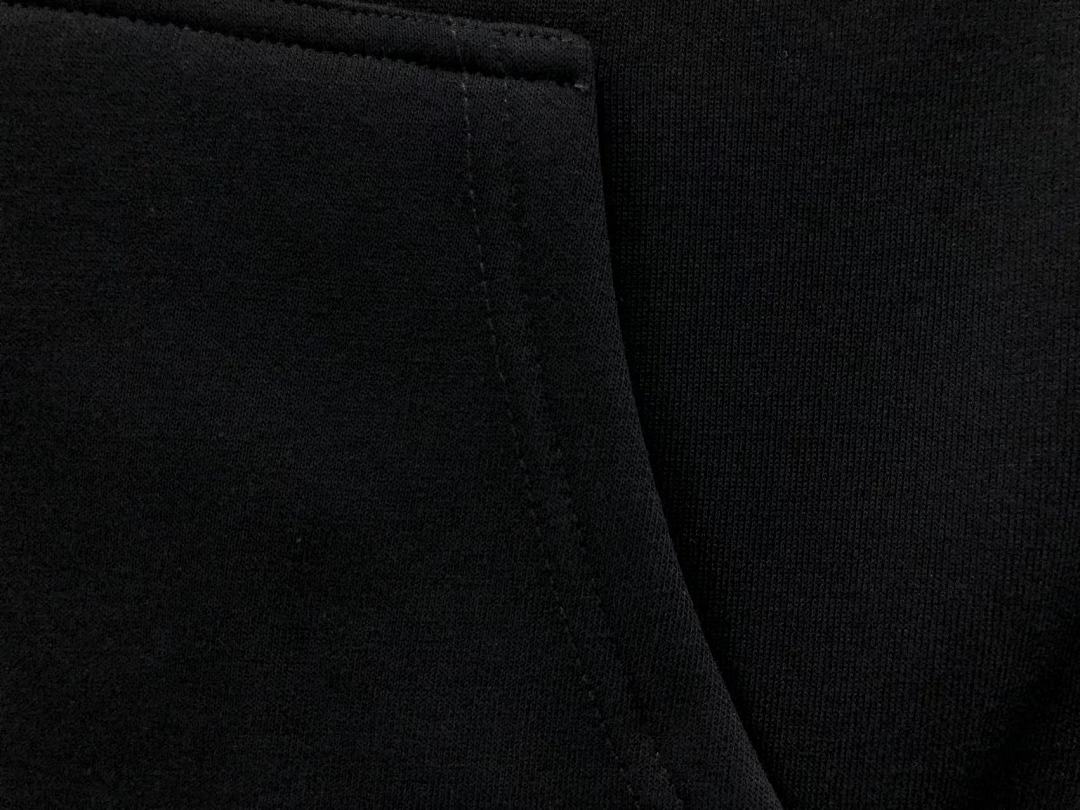 Unbranded 215 P⭐A⭐A HOODIE 2110312301 (Im 170Cm 60Kg I Wear Size XL In The Phot) - Image 18