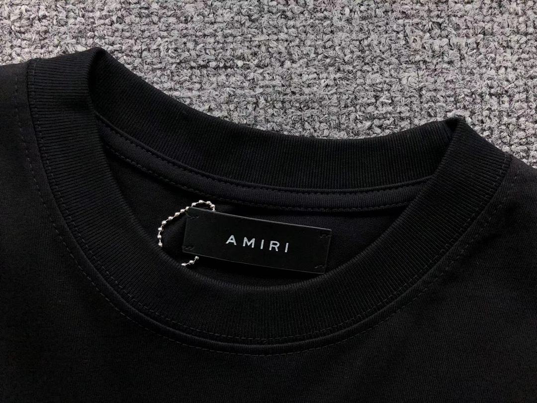 AMIRI 85 AMIRI T-SHIRT 211291076 (Im 170Cm 55Kg I Wear Size S In The Phot) - Image 12
