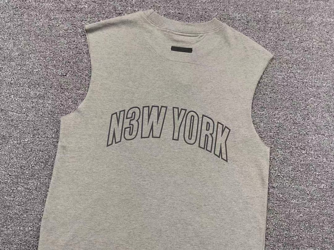 Fear of God 98 FOG VEST 3201300717 (Im 170Cm 60Kg I Wear Size S In The Phot) - Image 15