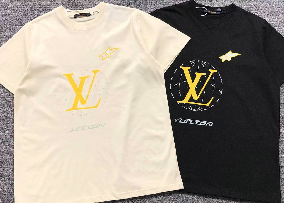 Louis Vuitton 115 L⭐ T-SHIRT 3105121160 (Im 170Cm 60Kg I Wear Size L In The Phot) - Image 6
