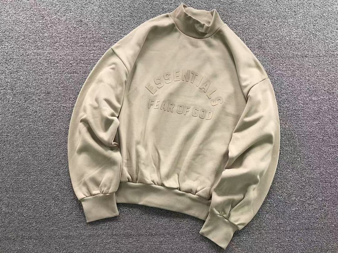 Fear of God 185 FOG HOODIE 2190316125 (Im 170Cm 60Kg I Wear Size M In The Phot) - Image 7