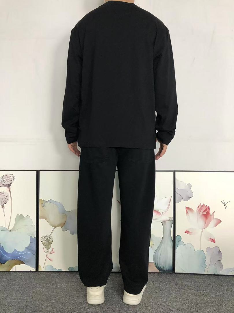 Acne Studios 108 ACNE STUDIOS LONG SLEEVED 3204253411 (Im 170Cm 60Kg I Wear Size S In The Phot) - Image 4