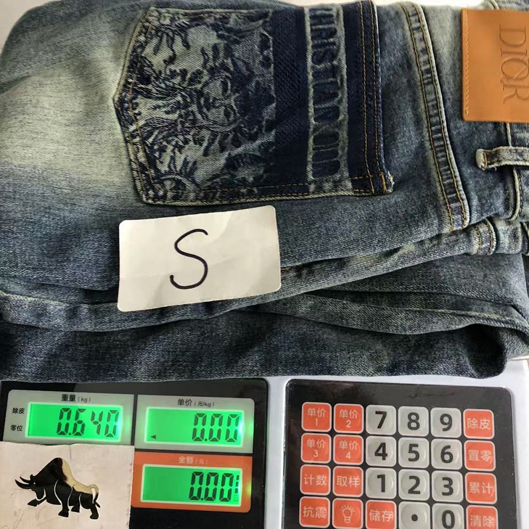 Dior 218 D⭐O⭐ TROUSERS 5112219106 (Im 170Cm 60Kg I Wear Size S In The Phot) - Image 30