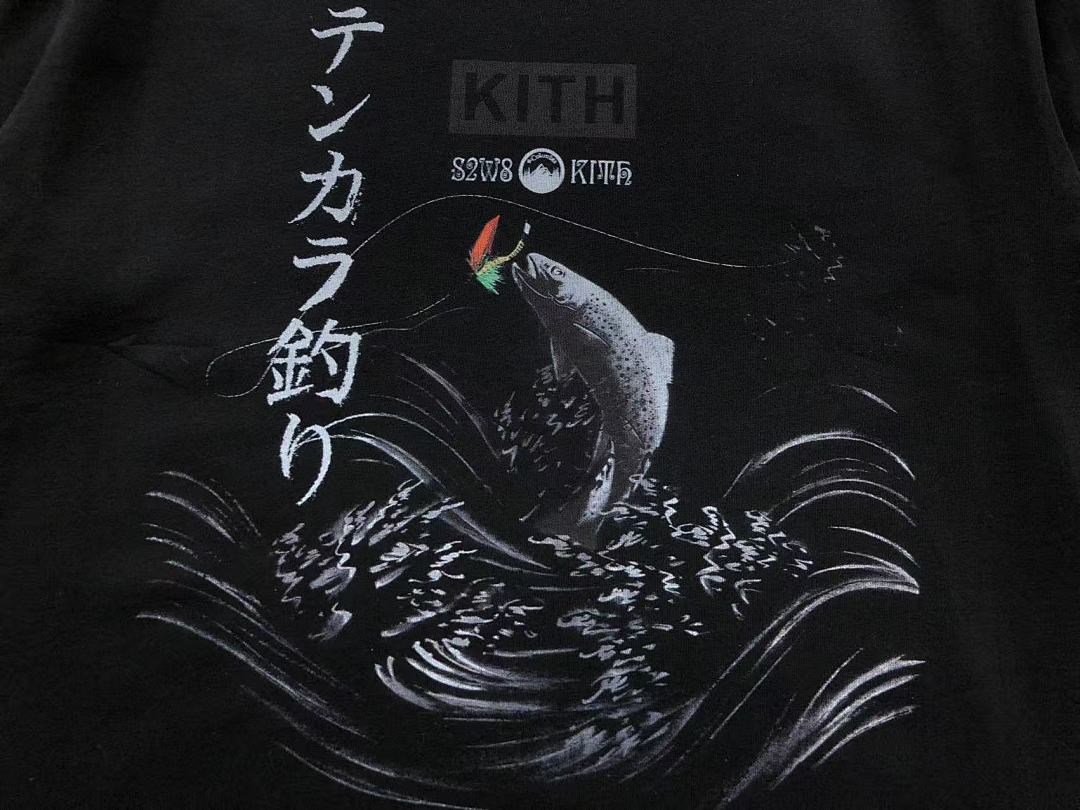 Kith 95 KITH T-SHIRT 57040995 (Im 170Cm 60Kg I Wear Size M In The Phot) - Image 8
