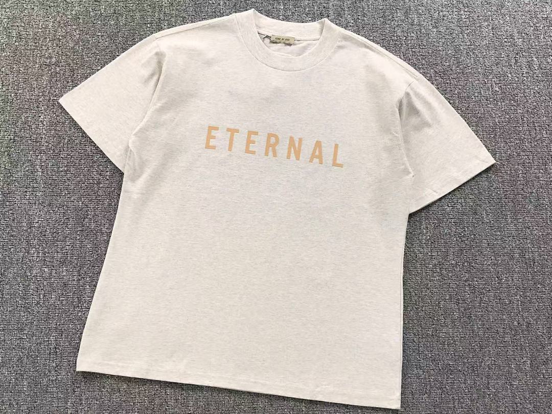 Fear of God 98 FOG T-SHIRT 412132117 (Im 170Cm 57Kg I Wear Size M In The Phot) - Image 11
