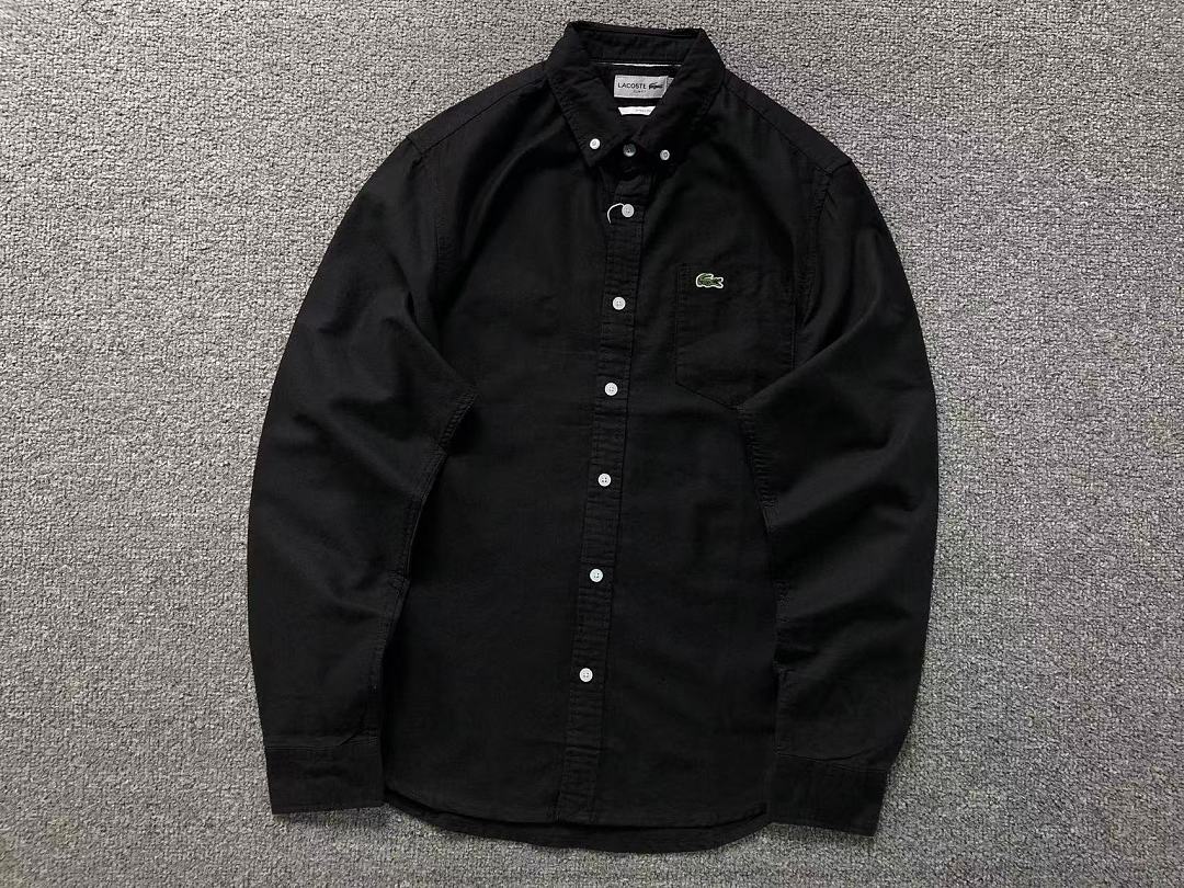 Lacoste 128 LACOSTE SHIRT 5251608147 (Im 170Cm 60Kg I Wear Size L In The Phot) - Image 17