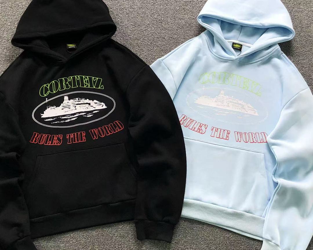Corteiz 125 CORTEIZ HOODIE 510231278 (Im 170Cm 60Kg I Wear Size M In The Phot) - Image 6