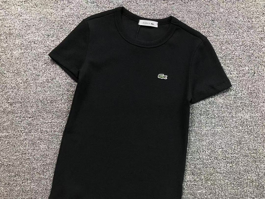 Lacoste 98 LACOSTE T-SHIRT FEMAIE - Image 23
