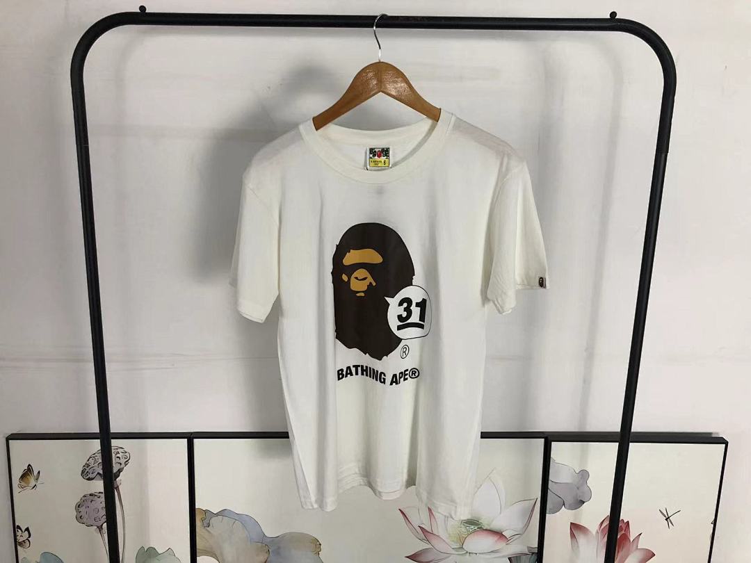 Bape 95 BAPE T-SHIRT 3110151117 (Im 170Cm 60Kg I Wear Size S In The Phot) - Image 23