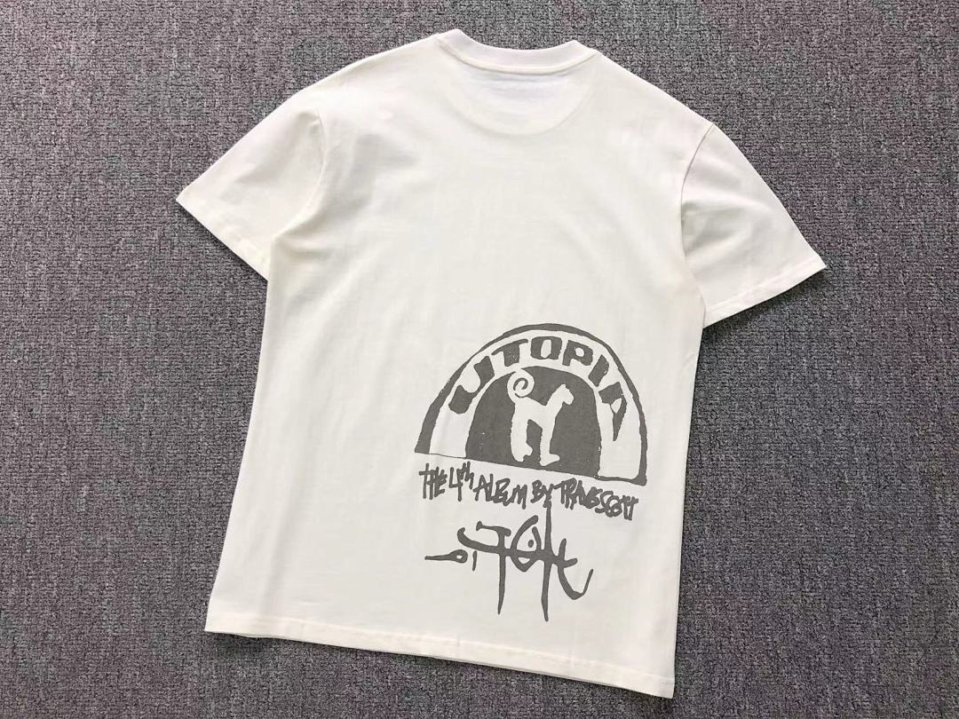 Travis Scott 78 TRAVIS SCOTT T-SHIRT 411134846 (Im 170Cm 57Kg I Wear Size S In The Phot) - Image 11