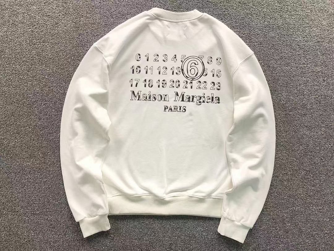 On Running 128 MAISON MARGIELA HOODIE 5123001162 (Im 170Cm 60Kg I Wear Size 44 In The Phot) - Image 7