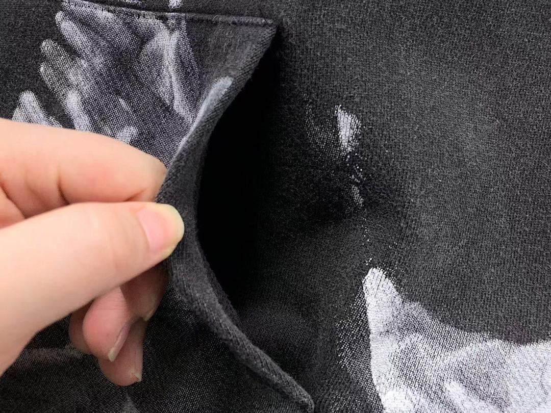 Off-White 188 OFF-WHITE HOODIE 59013919 (Im 170Cm 60Kg I Wear Size S In The Phot) - Image 17